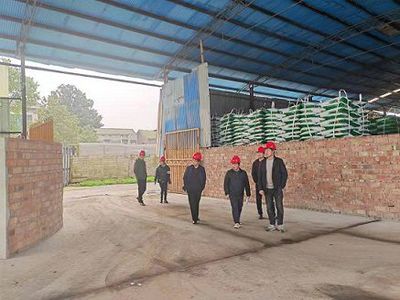 湘潭縣應急管理局:為企業復工復產保駕護航