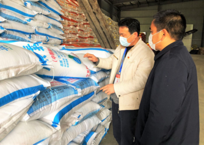 【疫情防控+聚焦3·15】益陽市市場監督管理局全力保障農資產品質量“過三關”