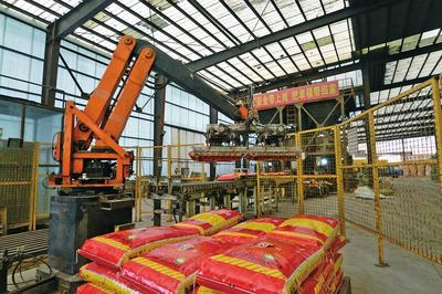 吉林市奮力跑出復工復產“加速度”