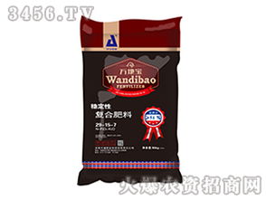 穩定性高塔復合肥29 15 7 萬地寶 中盛肥業